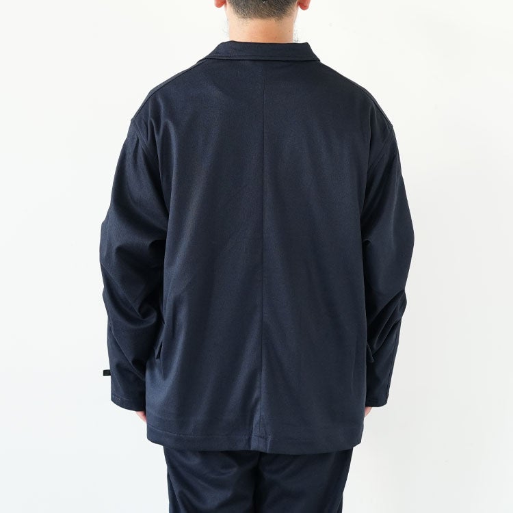 TECH LOOSE 2B JACKET FLANNEL テック ルーズ2Bジャケット フランネル