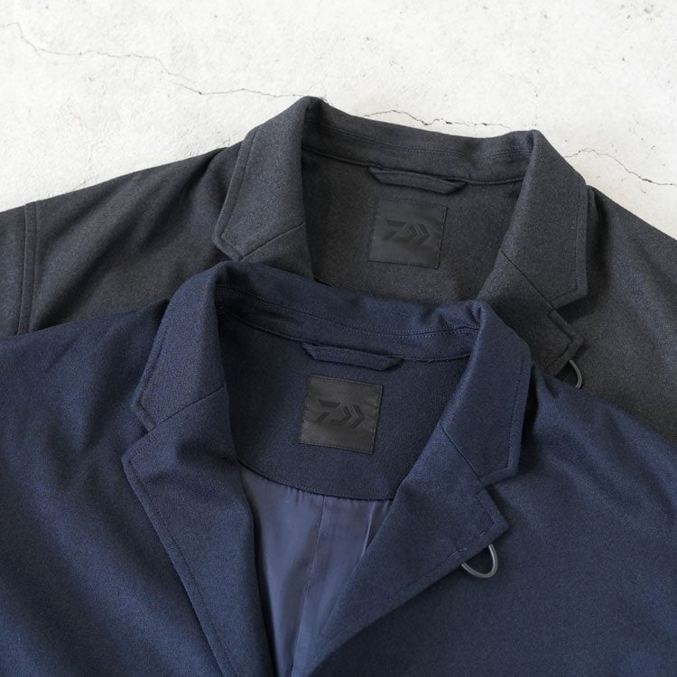 TECH LOOSE 2B JACKET FLANNEL テック ルーズ2Bジャケット フランネル