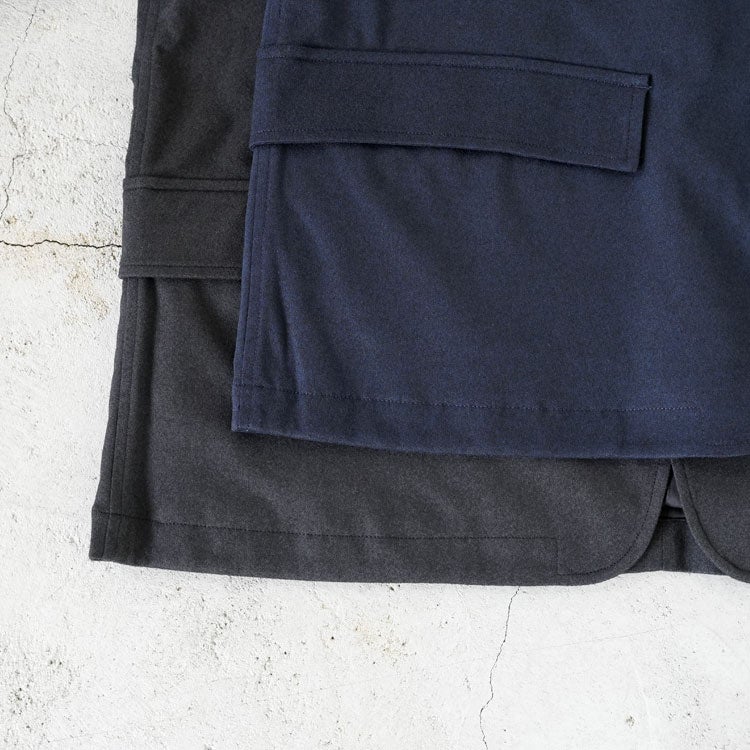 TECH LOOSE 2B JACKET FLANNEL テック ルーズ2Bジャケット フランネル