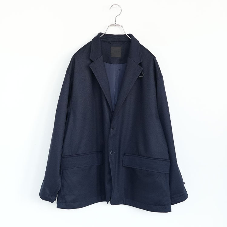 TECH LOOSE 2B JACKET FLANNEL テック ルーズ2Bジャケット フランネル