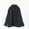 TECH LOOSE 2B JACKET FLANNEL テック ルーズ2Bジャケット フランネル
