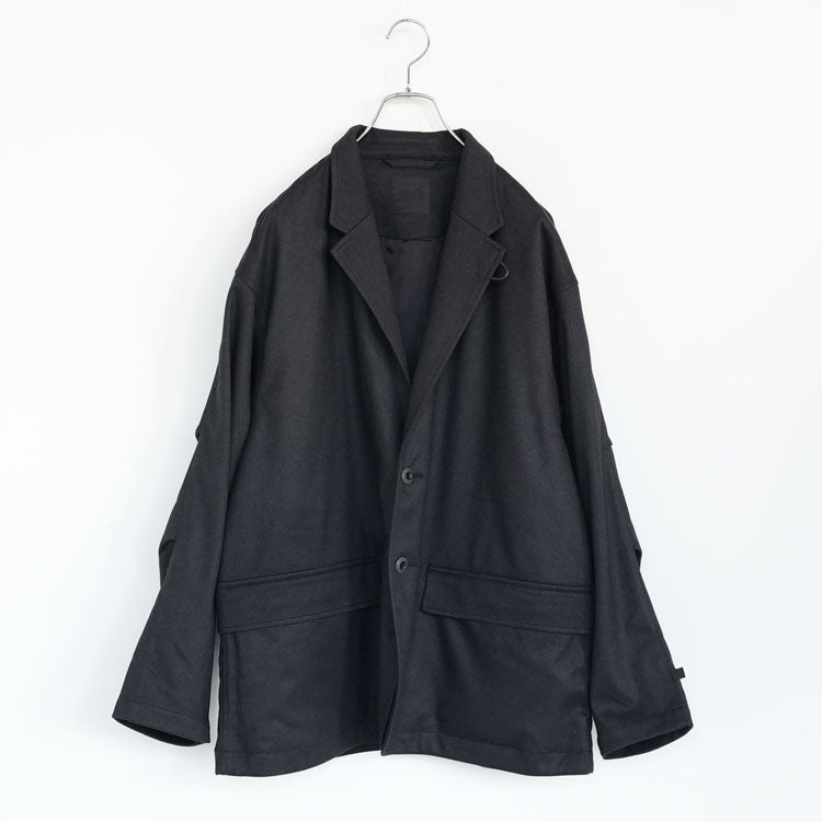 TECH LOOSE 2B JACKET FLANNEL テック ルーズ2Bジャケット フランネル