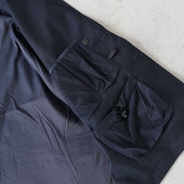 TECH LOOSE 2B JACKET FLANNEL テック ルーズ2Bジャケット フランネル