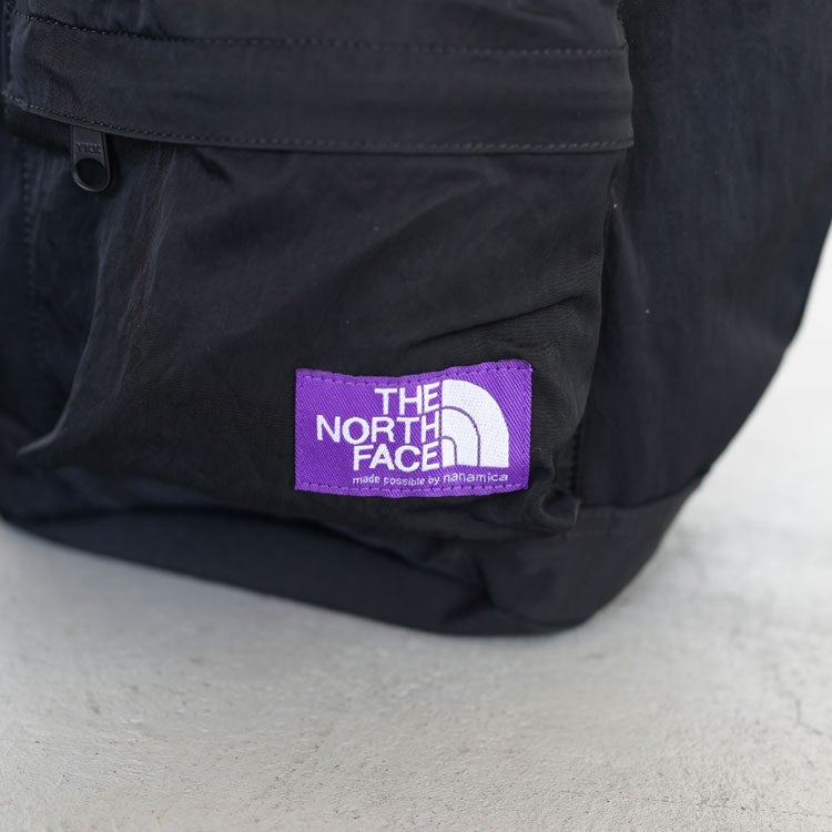 Nylon Twill Bucket Bag S ナイロンツイルバケットバッグS