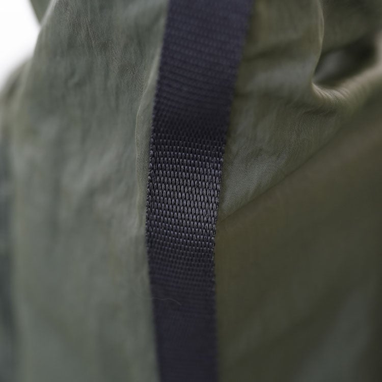 Nylon Twill Bucket Bag S ナイロンツイルバケットバッグS