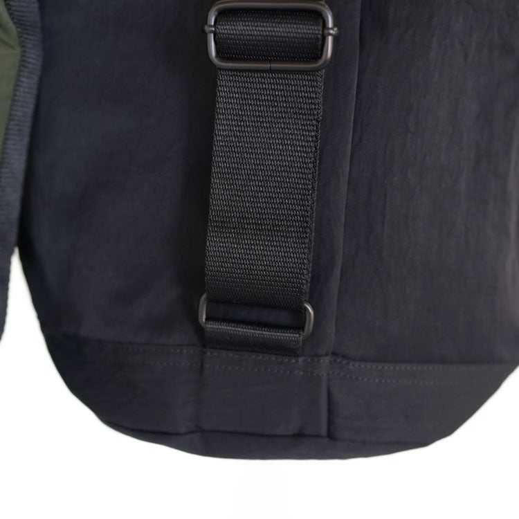 Nylon Twill Bucket Bag S ナイロンツイルバケットバッグS