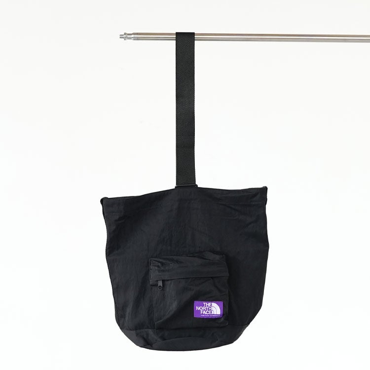 Nylon Twill Bucket Bag S ナイロンツイルバケットバッグS