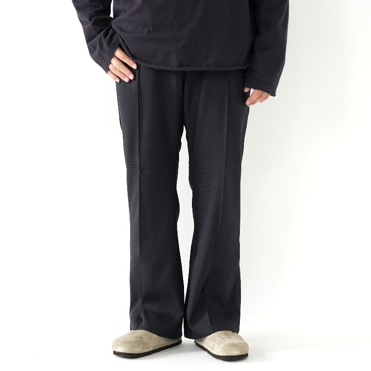 Poly Twill Boots Cut 1M Pant ポリエステルツイルブーツカット１Mパンツ