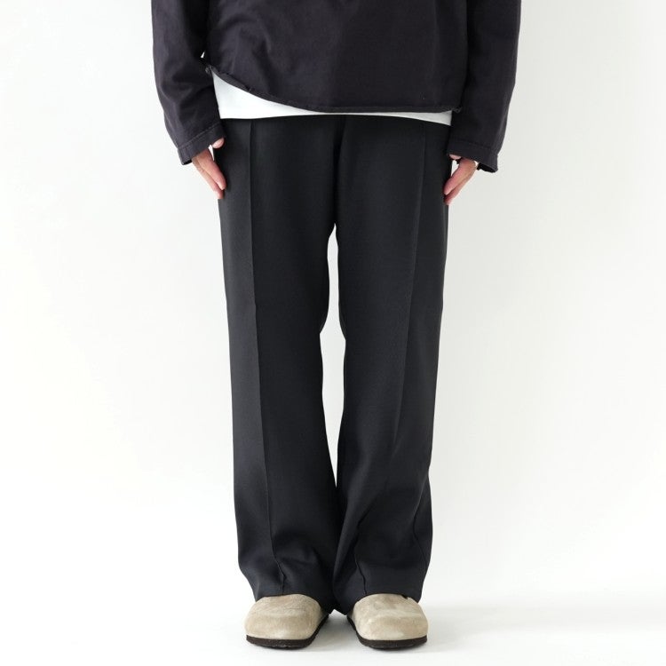 Poly Twill Boots Cut 1M Pant ポリエステルツイルブーツカット１Mパンツ