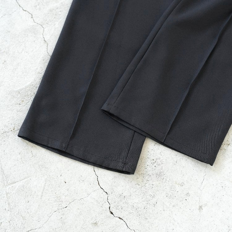 Poly Twill Boots Cut 1M Pant ポリエステルツイルブーツカット１Mパンツ