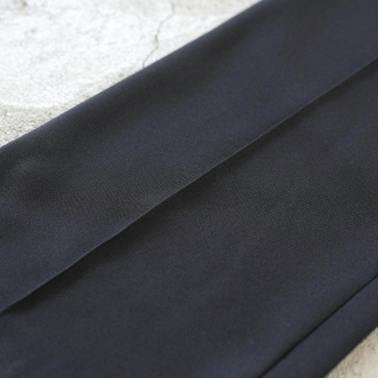 Poly Twill Boots Cut 1M Pant ポリエステルツイルブーツカット１Mパンツ