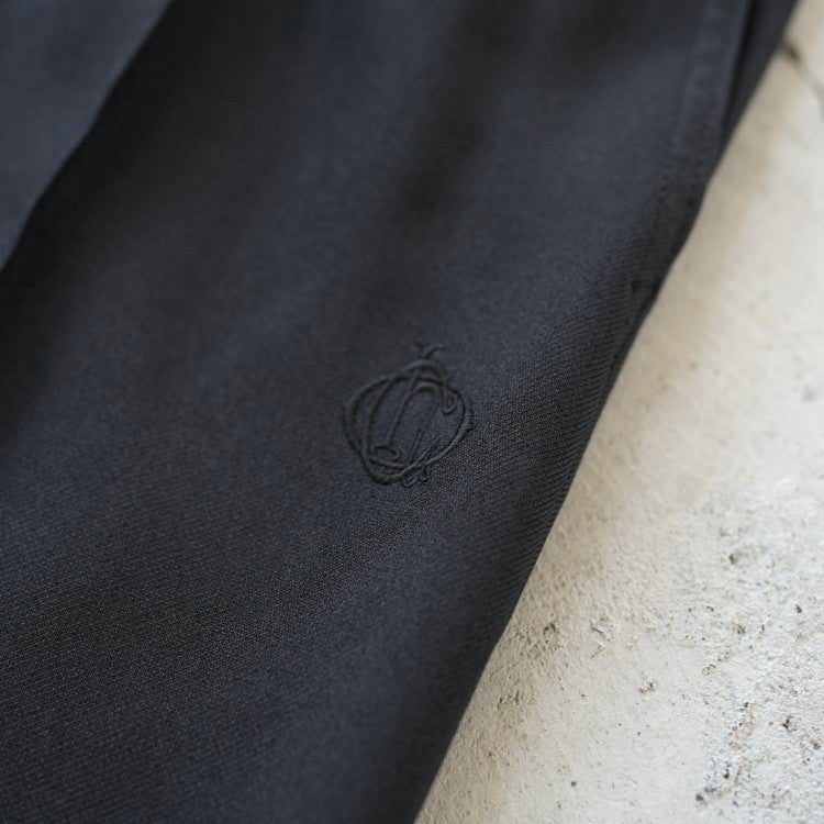 Poly Twill Boots Cut 1M Pant ポリエステルツイルブーツカット１Mパンツ