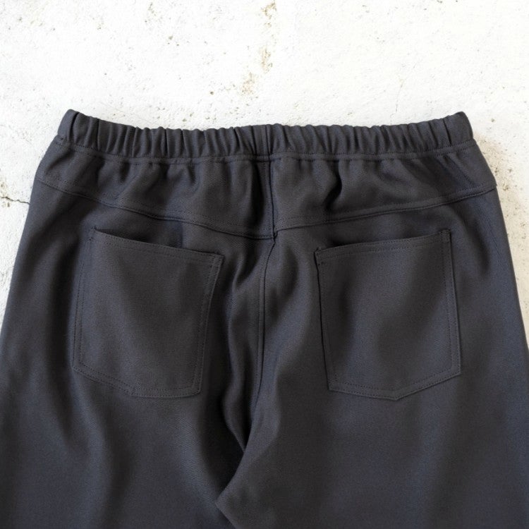 Poly Twill Boots Cut 1M Pant ポリエステルツイルブーツカット１Mパンツ