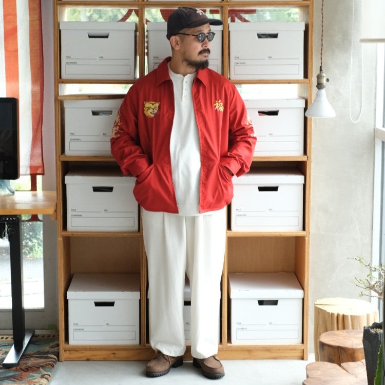 ベトナムジャケット Mid 1960s Style Cotton Vietnam Jacket “VIETNAM MAP”