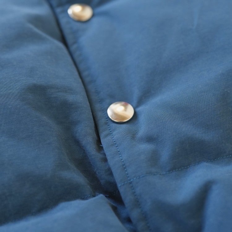 GRUNGE 64 CLOTH BALL PADDING VEST グランジ64 クロスボール パッディングベスト