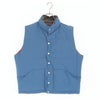 GRUNGE 64 CLOTH BALL PADDING VEST グランジ64 クロスボール パッディングベスト