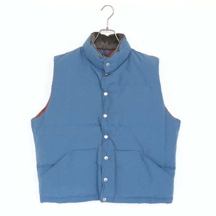 GRUNGE 64 CLOTH BALL PADDING VEST グランジ64 クロスボール パッディングベスト