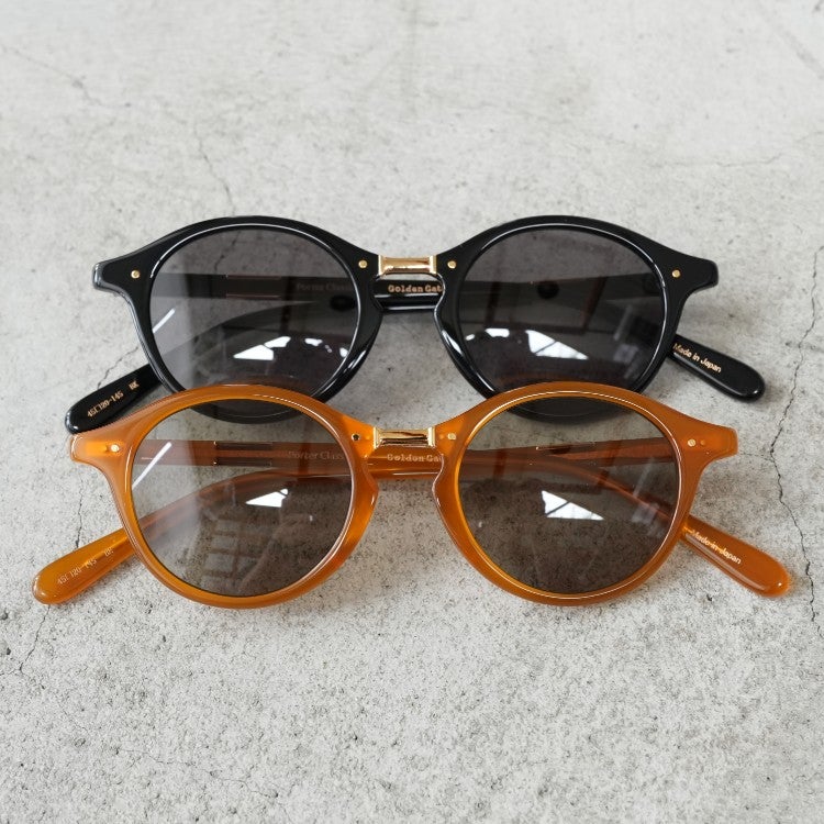 SUNGLASSES GOLDEN GATE COLLECTION サングラス ゴールデンゲートコレクション