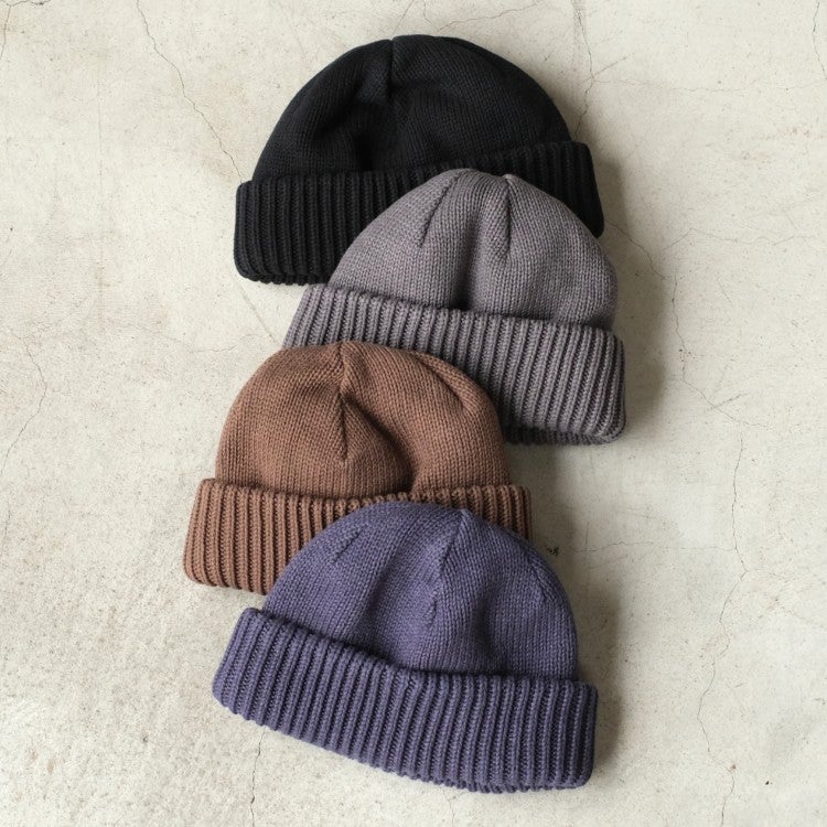 Knit Cap ニットキャップ