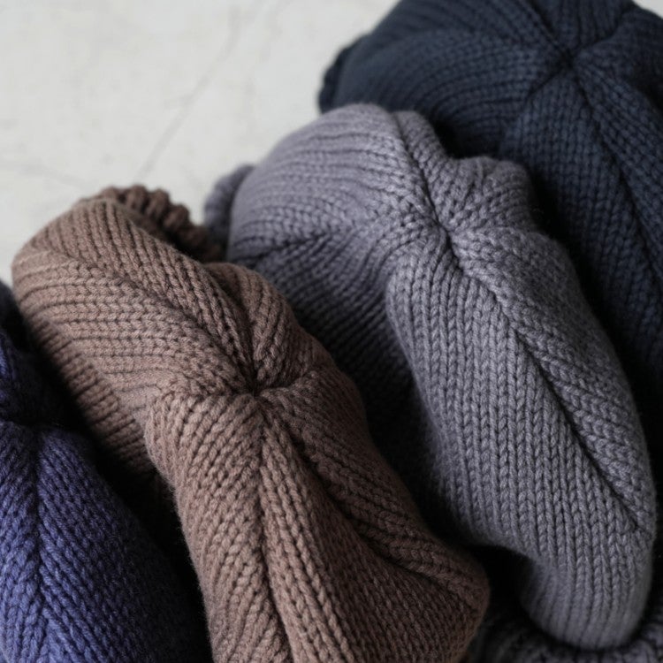 Knit Cap ニットキャップ