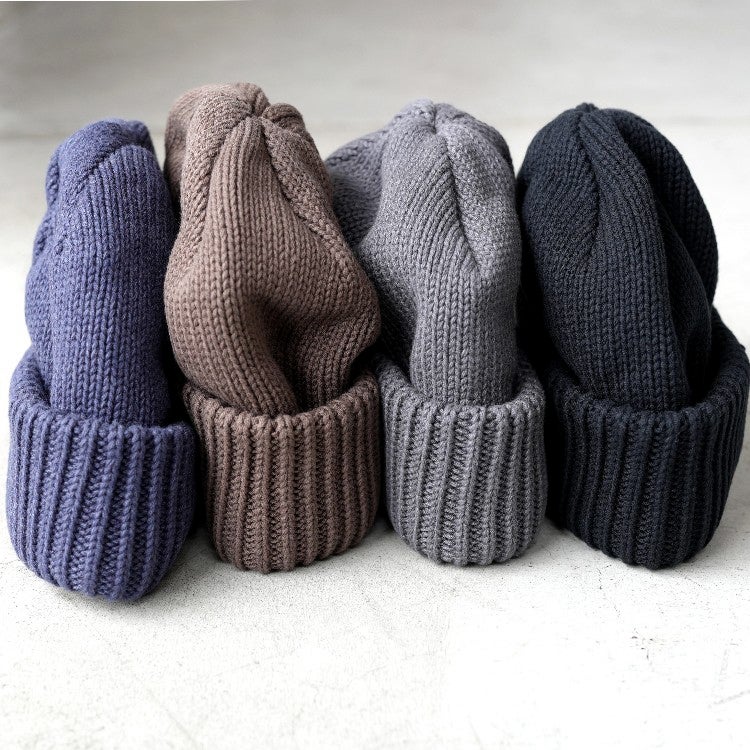 Knit Cap ニットキャップ