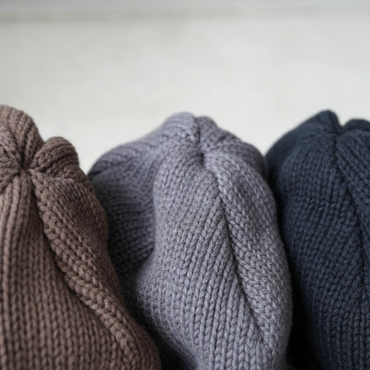 Knit Cap ニットキャップ
