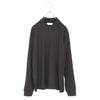 Super 100s Washable Wool Jersey Shirt Cardigan スーパー100s ウォッシャブルウール天竺  シャツカーディガン