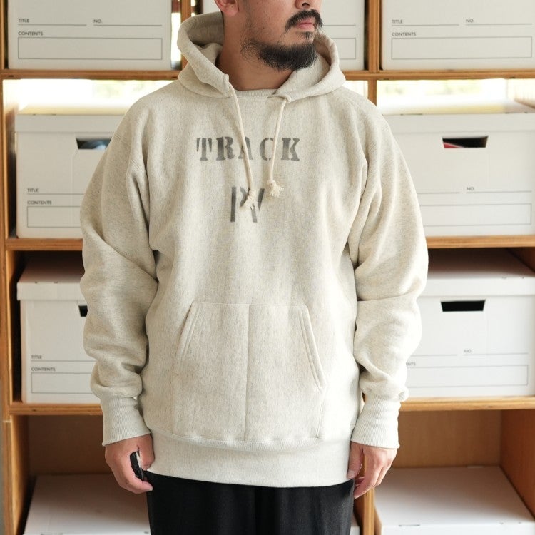REVERSE WEAVE P/O AFTER HOODED リバースウィーブ(R) プルオーバーアフターフーデッドスウェットシャツ