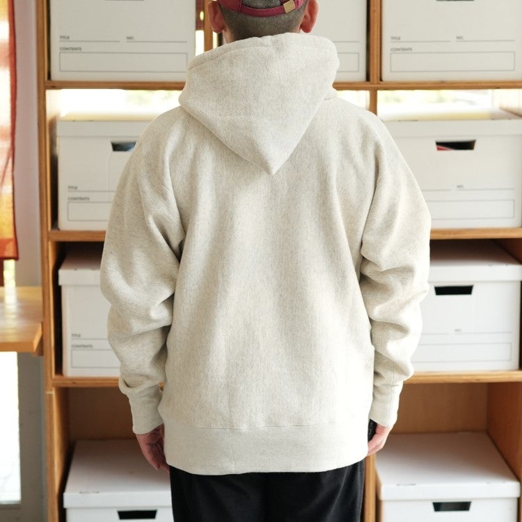 REVERSE WEAVE P/O AFTER HOODED リバースウィーブ(R) プルオーバーアフターフーデッドスウェットシャツ
