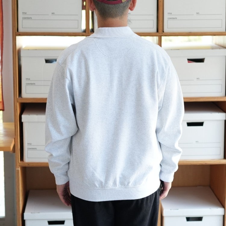 Portage Polo Sweatshirt ポーテージ ポロスウェットシャツ