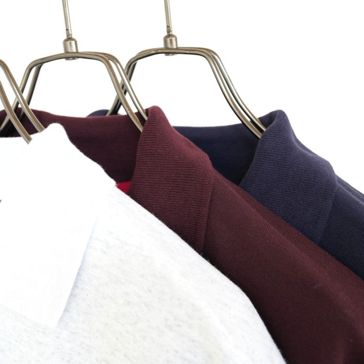 Portage Polo Sweatshirt ポーテージ ポロスウェットシャツ