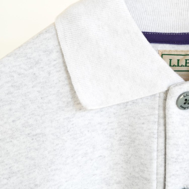 Portage Polo Sweatshirt ポーテージ ポロスウェットシャツ
