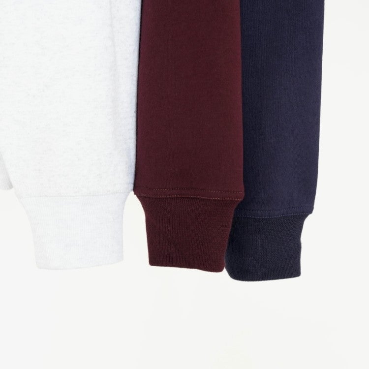 Portage Polo Sweatshirt ポーテージ ポロスウェットシャツ