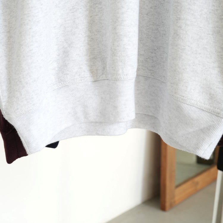 Portage Polo Sweatshirt ポーテージ ポロスウェットシャツ