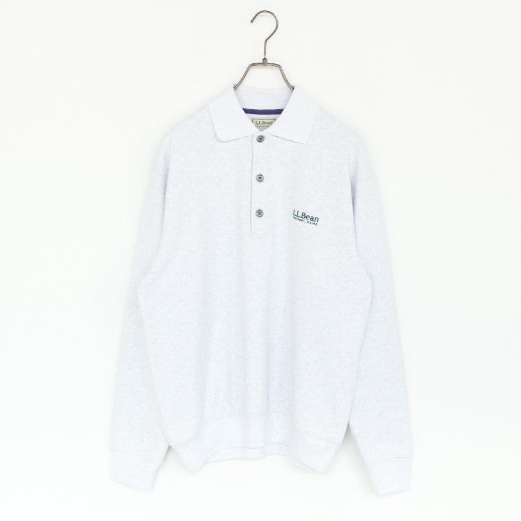 Portage Polo Sweatshirt ポーテージ ポロスウェットシャツ