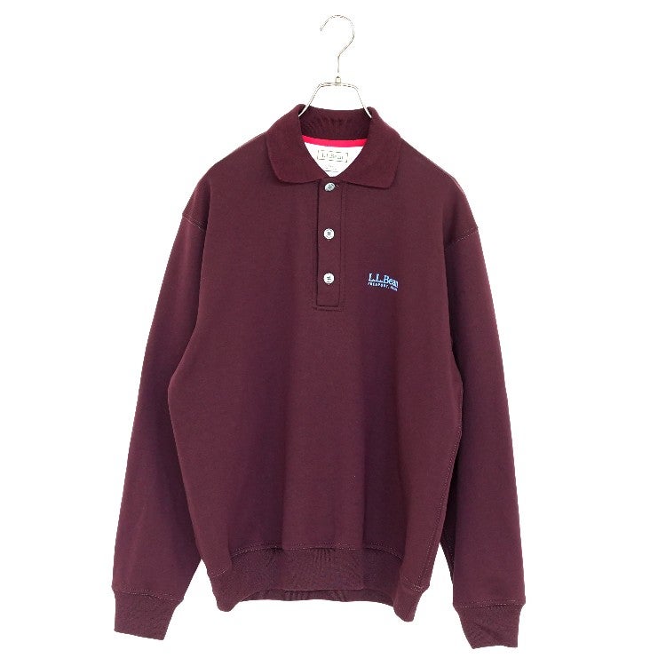 Portage Polo Sweatshirt ポーテージ ポロスウェットシャツ