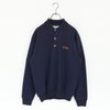 Portage Polo Sweatshirt ポーテージ ポロスウェットシャツ