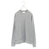 Super 100s Washable Wool Jersey Crew Neck L/S Tee スーパー100sウォッシャブルウール天竺 クルーネック L/S Tee