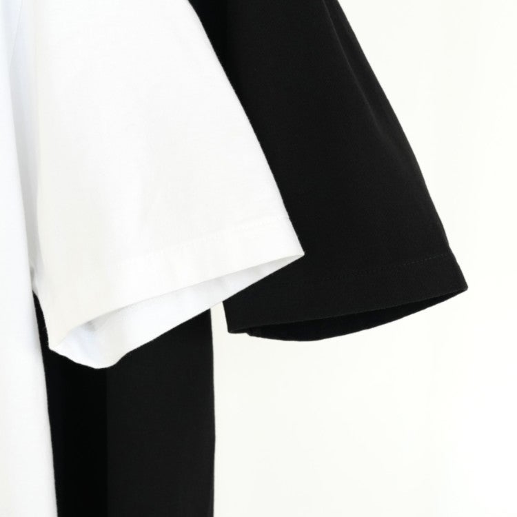 BASIC HALF SLEEVE TEE ベーシックハーフスリーブTシャツ