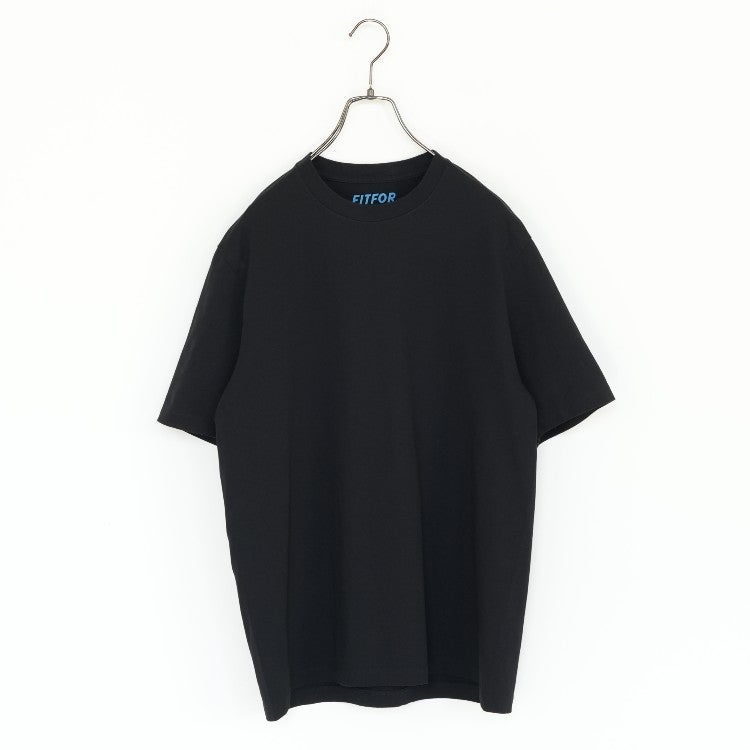 BASIC HALF SLEEVE TEE ベーシックハーフスリーブTシャツ/L201/FIT FOR
