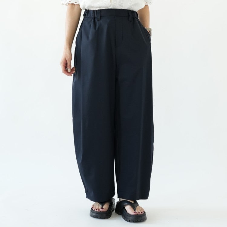 deep tuck pants ディープタックパンツ