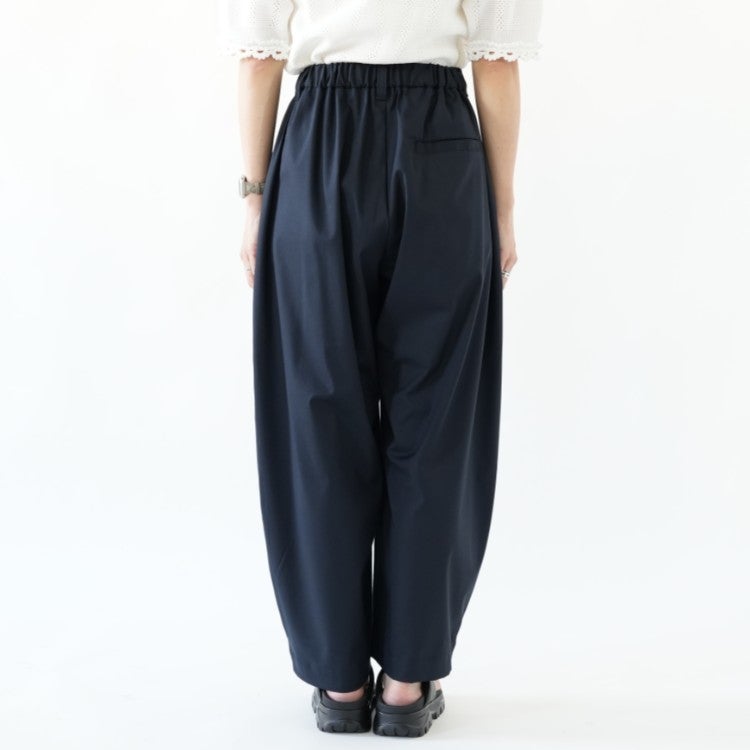 deep tuck pants ディープタックパンツ