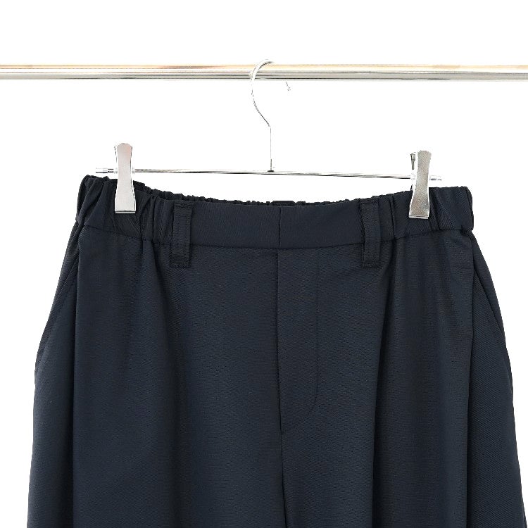deep tuck pants ディープタックパンツ