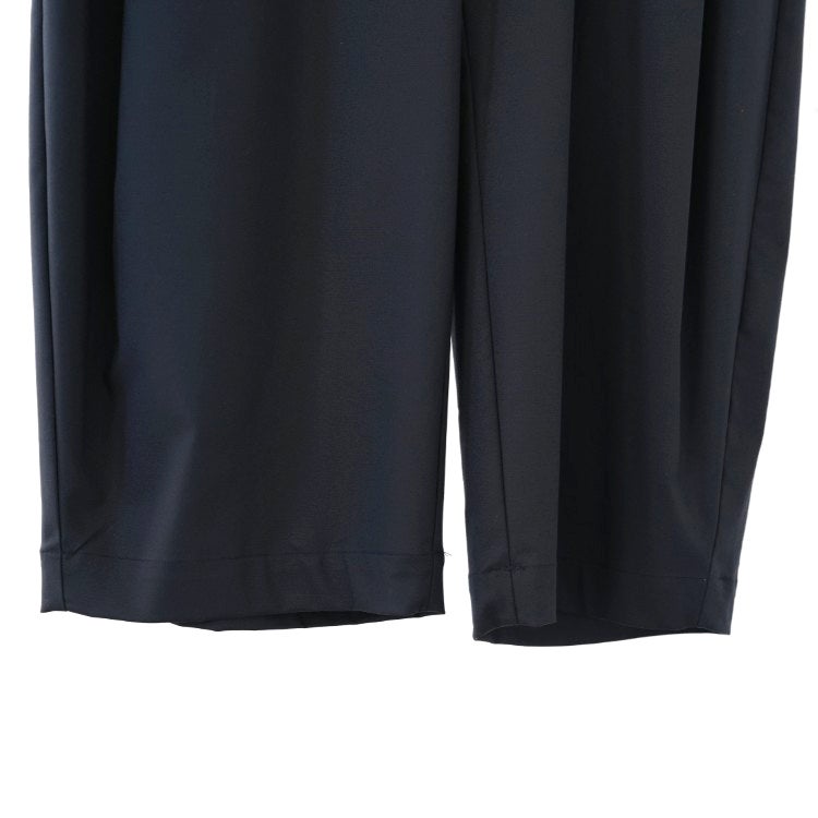 deep tuck pants ディープタックパンツ