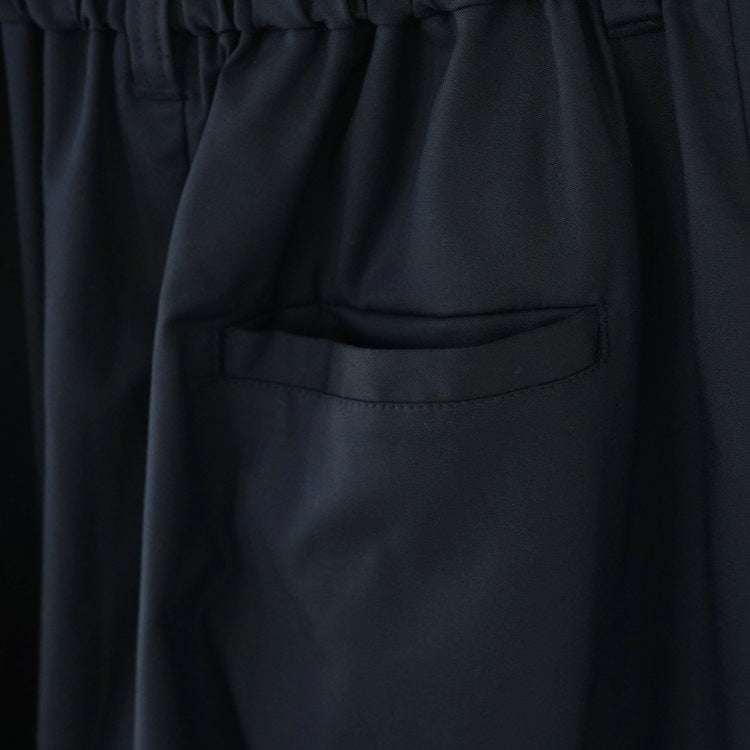deep tuck pants ディープタックパンツ