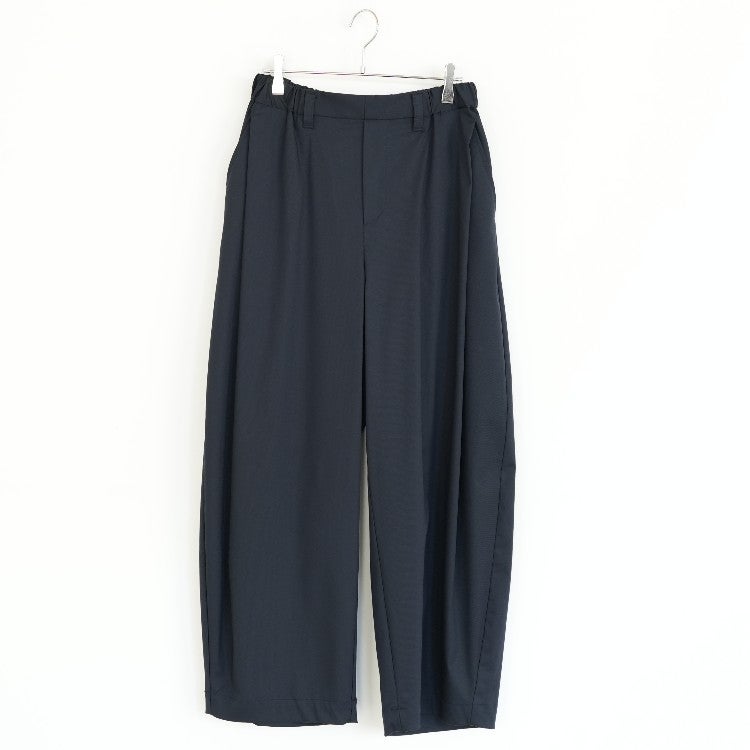 deep tuck pants ディープタックパンツ