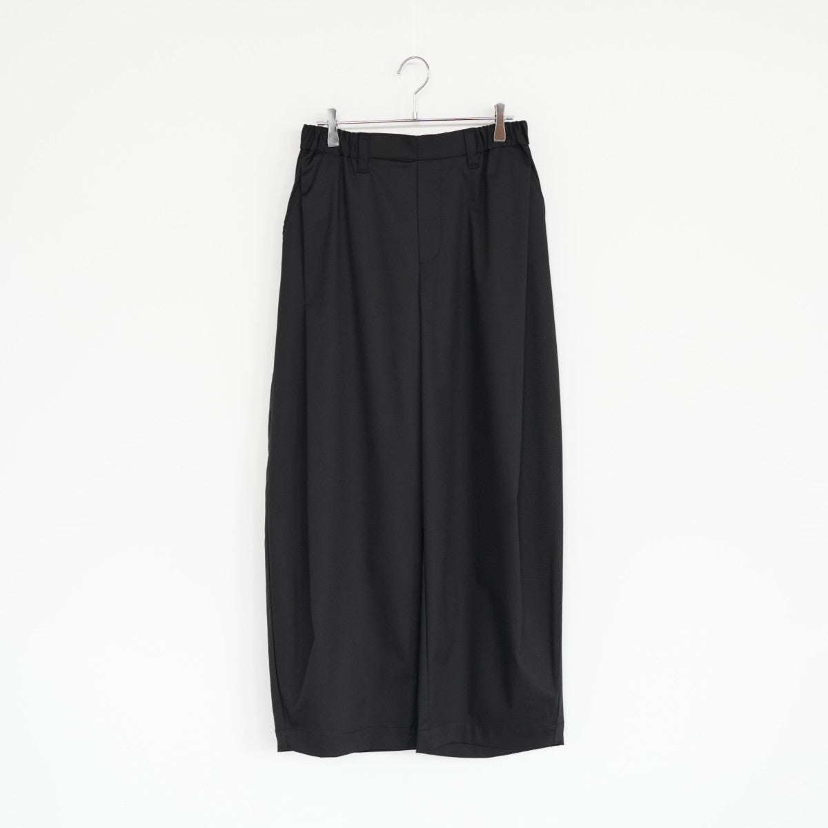 deep tuck pants ディープタックパンツ