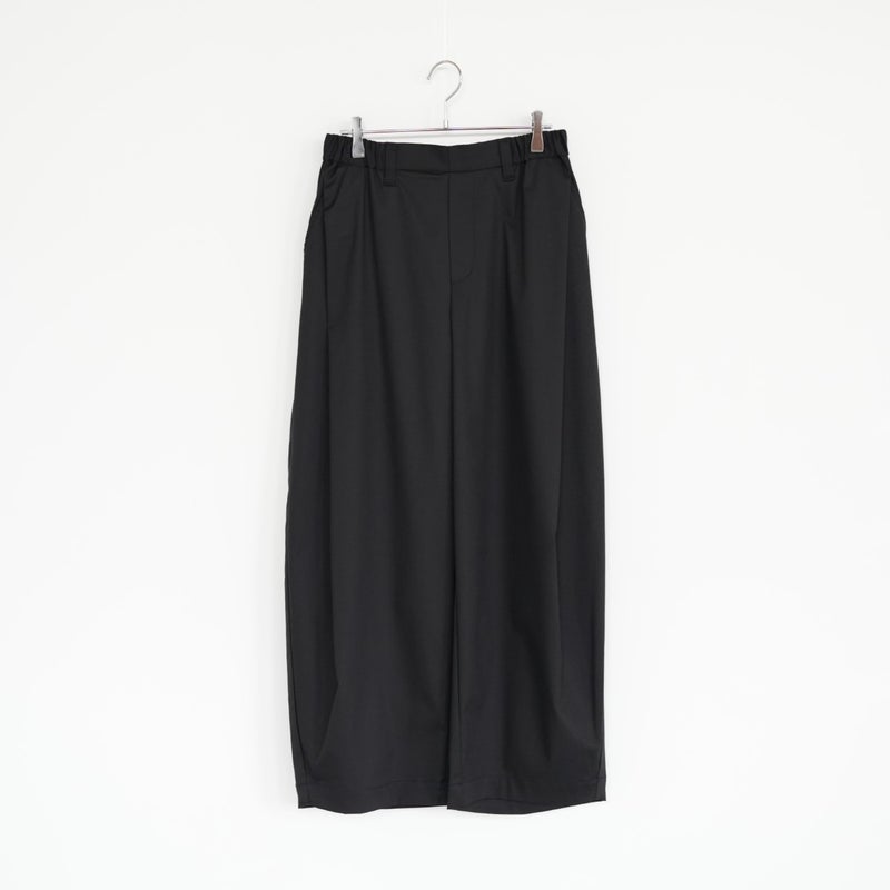 deep tuck pants ディープタックパンツ