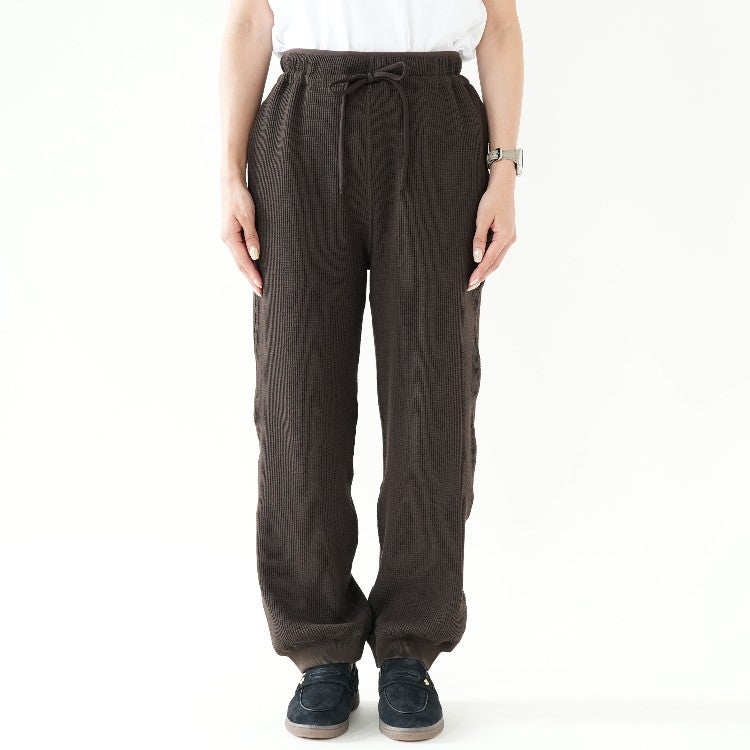 Waffle Wide Pants ワッフル ワイドパンツ