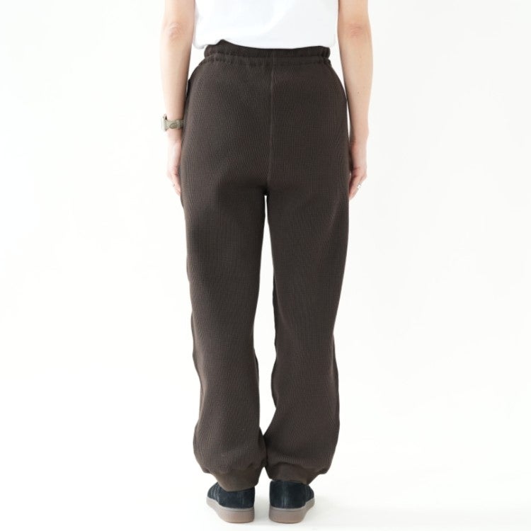 Waffle Wide Pants ワッフル ワイドパンツ
